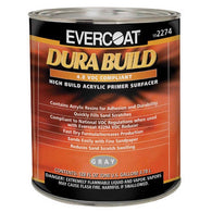 Evercoat Dura-Build Acrylic Primer Surfacer - Gray, 2274 ,  1 Gallon - nabinsacestore.shop