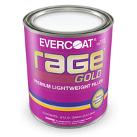 Evercoat Rage Gold Premium Lightweight Body Filler - nabinsacestore.shop