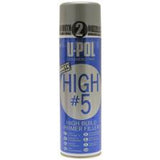 U-Pol HIGH #5 Ready to Use 1K High Build Primer, White/Gray/Beige - nabinsacestore.shop