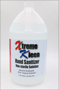 Liquid Non-Sterile Solution Hand Sanitizer Gallon Bottle **Free Shipping** - nabinsacestore.shop