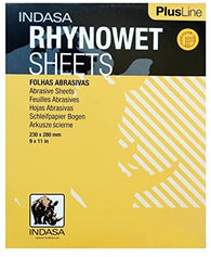 Indasa 9"X11"P800 WET/DRY SHEETS PK/50 - nabinsacestore.shop