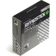 INDASA White Line, RHYNOSTICK Abrasive Discs 6" (36-400 GRIT) - nabinsacestore.shop