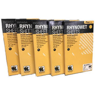 INDASA RHYNOWET Abrasive Sheets (Pack of 5) - nabinsacestore.shop