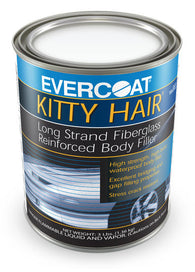 Evercoat Kitty Hair Body Filler Qt - nabinsacestore.shop