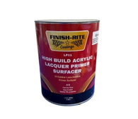 Finish Rite Acrylic Lacquer Primer H/S Gallon (gray,black,white) - nabinsacestore.shop