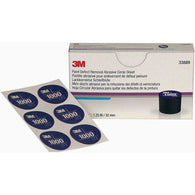 3M 33889 32 mm Paint Defect Removal Abrasive 1000 Circle Box of 10 Sheets - nabinsacestore.shop