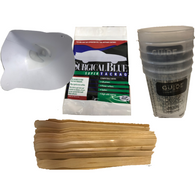 Paint Preparation Kit: Mixing Cups, Strainers, Paint Sticks, Tack Cloth - nabinsacestore.shop