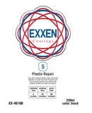 Exxen Coatings Plastic Repair 5 Minutes 2 Part Adhesive - nabinsacestore.shop