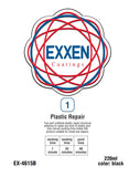 Exxen Coatings Plastic Repair 1 Minute 2 Part Adhesive - nabinsacestore.shop