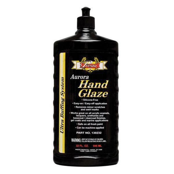 Presta 130232 Hand Glaze, 32 oz Bottle, Green - nabinsacestore.shop