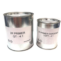 QUART 2K GRAY PRIMER WITH HARDENER 4:1 MIXING RATIO - nabinsacestore.shop