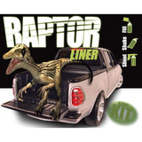 U-Pol 820V Raptor Bed Liner Black 4L Pack with Free Application Gun - nabinsacestore.shop