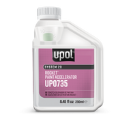 U-POL Rocket Paint Accelerator, UP0735, 250ml Bottle - nabinsacestore.shop