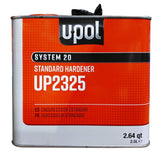 U-POL UP2802 National Rule 2:1 HS Super Clearcoat with Hardener - nabinsacestore.shop