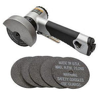 Astro Pneumatic Straight Line Cut off Air Tool with 5 free wheels - AST 209DX - nabinsacestore.shop