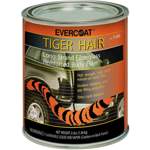 Evercoat Tiger Hair Body Filler Qt - nabinsacestore.shop