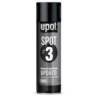 UPOL 0870 Spot#3 Gray Universal Spot Primer - 450 ml Aerosol - nabinsacestore.shop